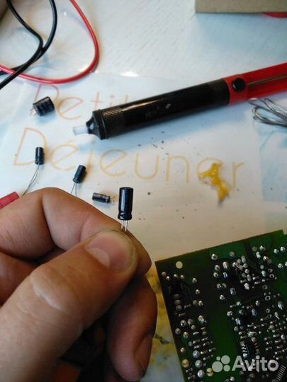 Ремонт микроволновок, пылесосов, бойлеров выезд