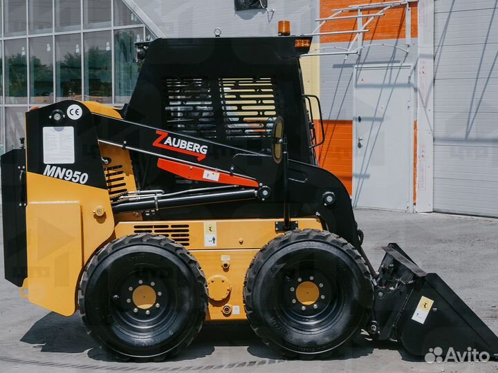 Мини-погрузчик Zauberg МN950-G2, 2023