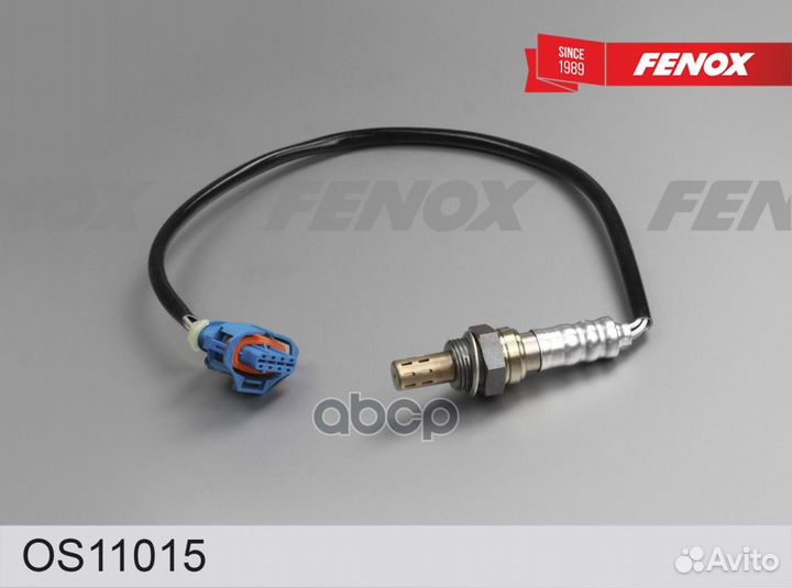 Лямбда-зонд GM cruze/orlando 09- После