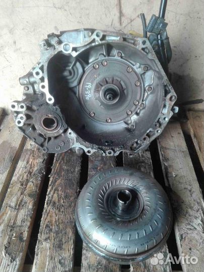 Акпп/вариатор/робот Opel Astra G