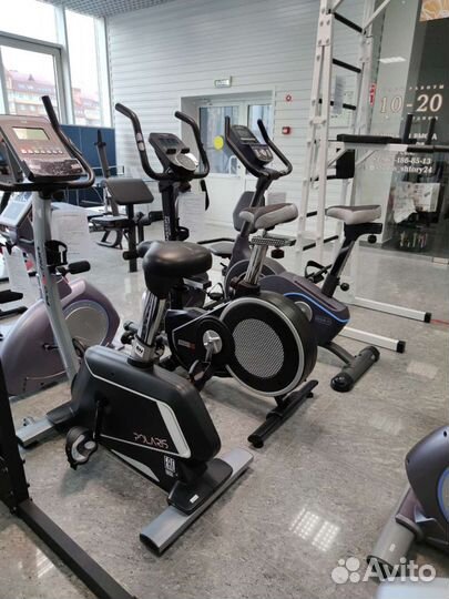 Велотренажеры