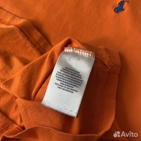 Футболка Ralph Lauren оригинал