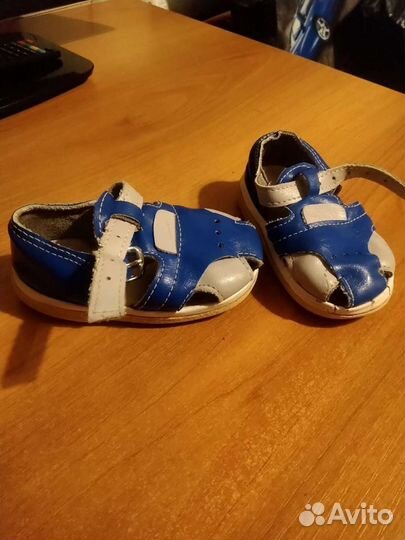 Обувь с 0 до 2 лет