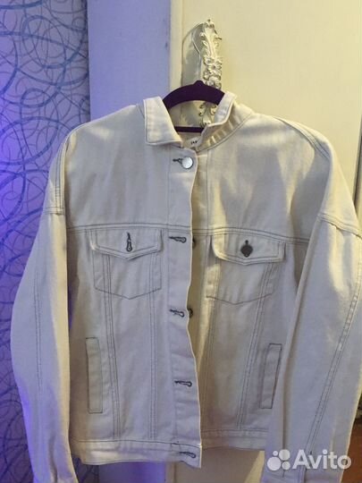 Джинсовая куртка