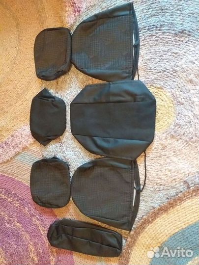 Продам чехлы Лада Веста