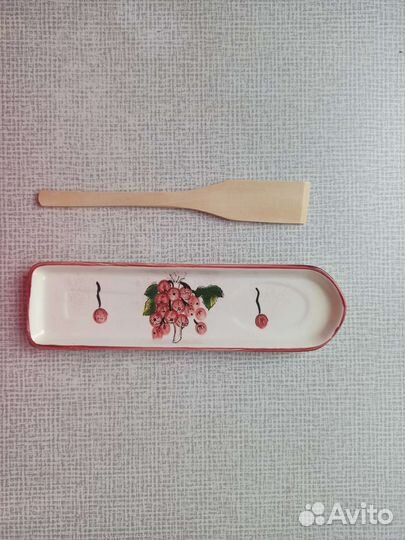 Подставка под лопатку и лопатка, кухня