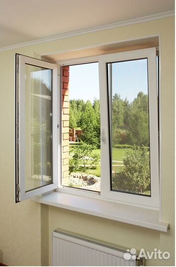 Окно пвх