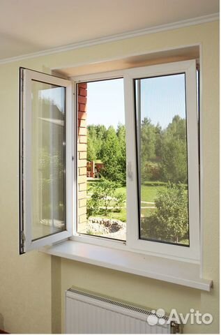 Окно пвх