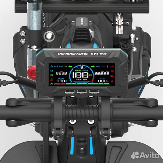 Dualtron thunder 3 (2023) в наличии