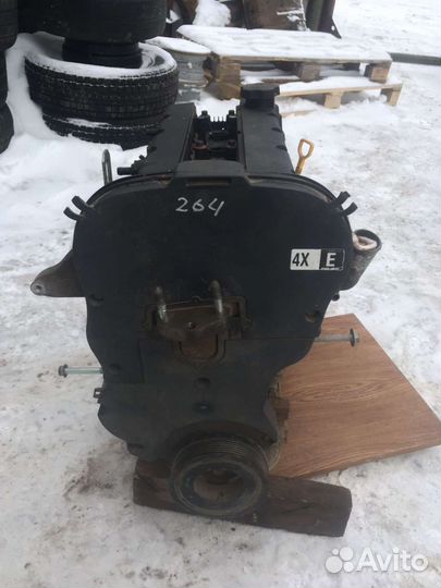 Двигатель F14D3 (объём 1.4)