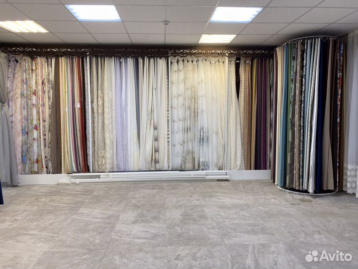 Готовый бизнес, Салон штор