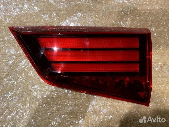 Фара задняя в крышку Mitsubishi Outlander 3