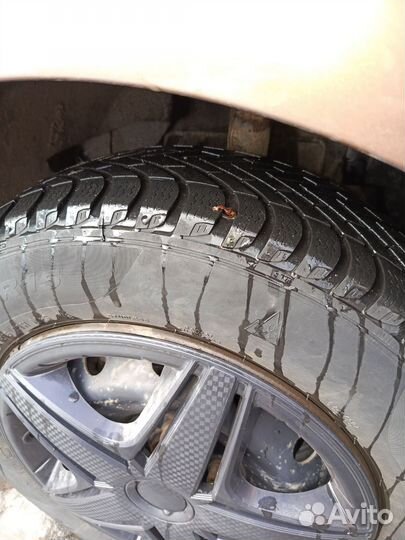 Диски в сборе LADA x-ray