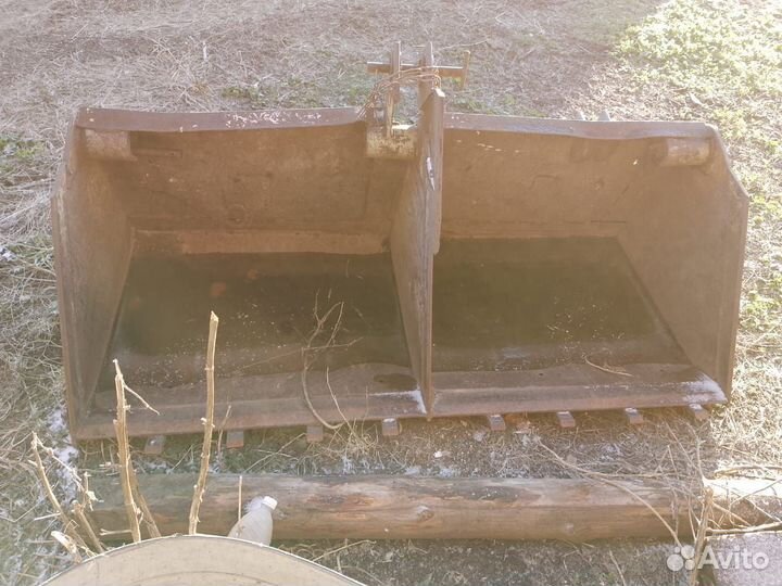 Ковш на кун мтз бу