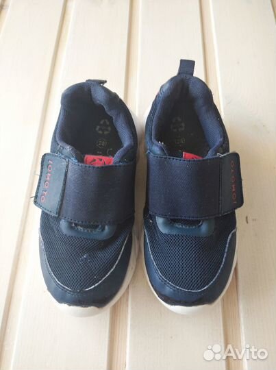 Обувь детская 27-28р