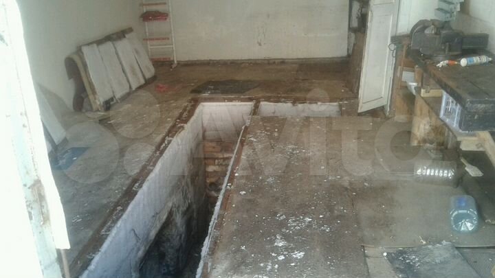 Гараж, 20 м²