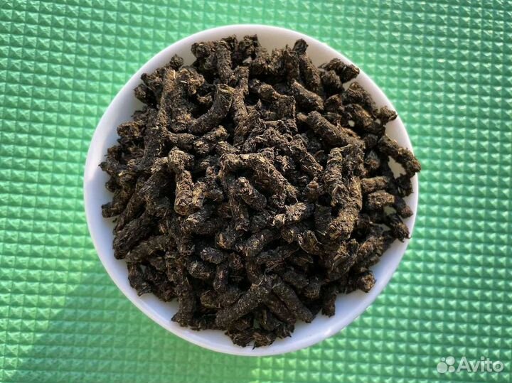 Иван чай 1 кг кипрей в гранулах, новый урожай