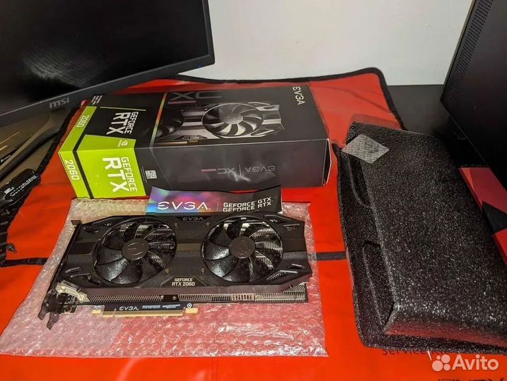 RTX 2060 Evga