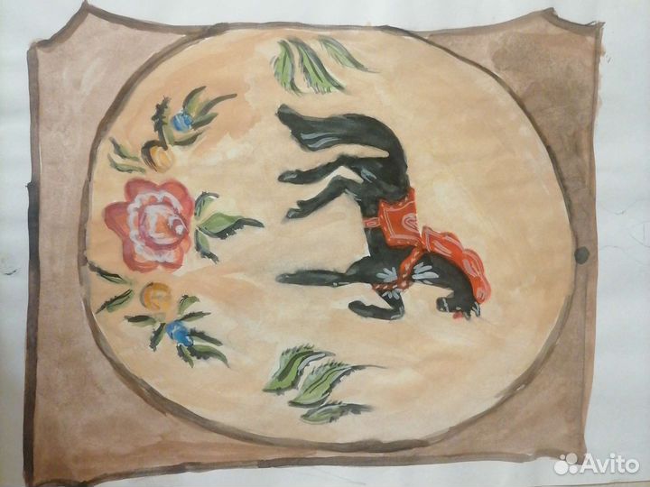 Детский рисунки