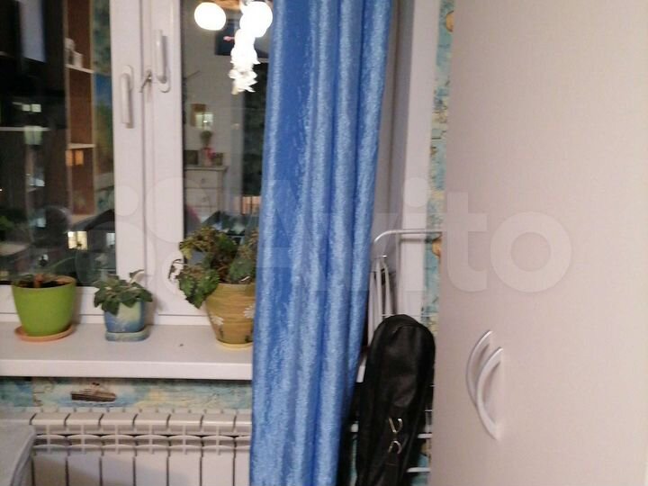 2-к. квартира, 45 м², 5/5 эт.