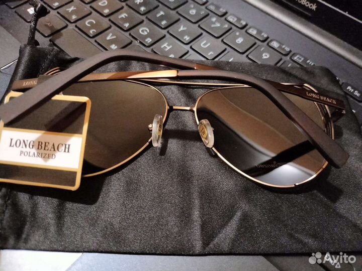 Солнцезащитные очки