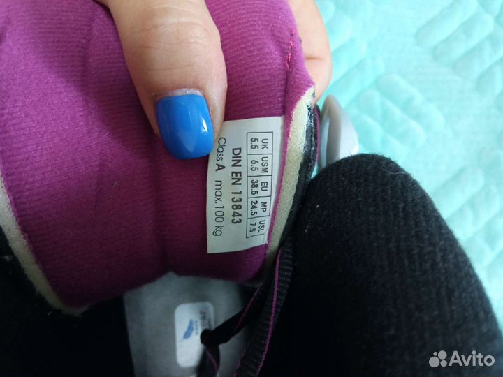 Ролики Fila 38,5