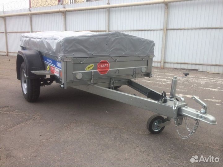 Прицеп легковой Тавиалс А2012
