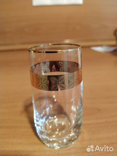 Чешское стекло