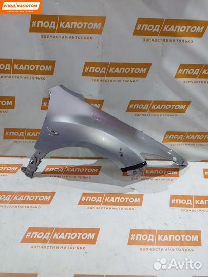 Крыло переднее правое Mazda 6 GH 2008 gsyd52110