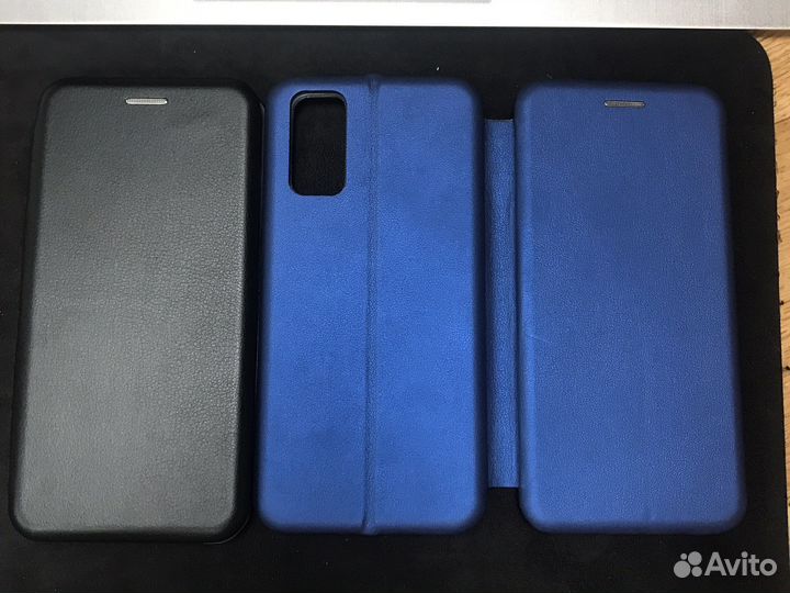 Чехол книжка на samsung s20