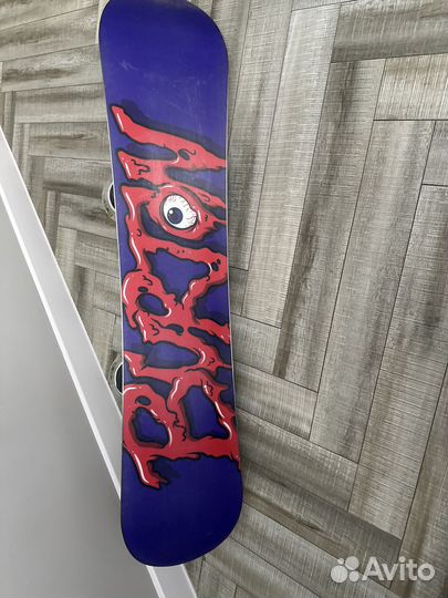 Детский сноуборд Burton 120 см