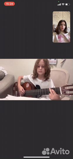 Уроки игры на гитаре и укулеле онлайн