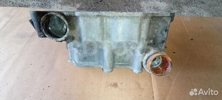 Корпус термостата MAN TGA 2008 51064043066