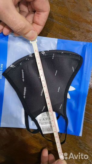 Маска adidas оригинал