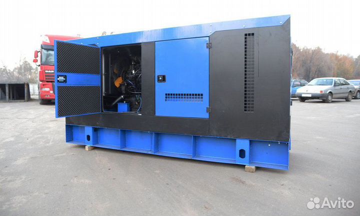 Генератор дизельный дгу 300 кВт
