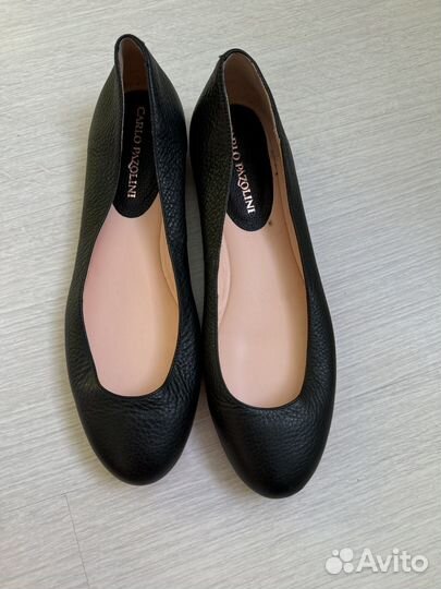 Carlo pazolini балетки