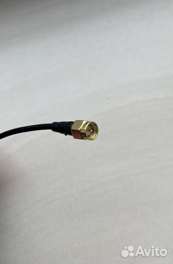 Антенна gsm sma +5db