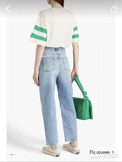 Джинсы Sandro оригинал