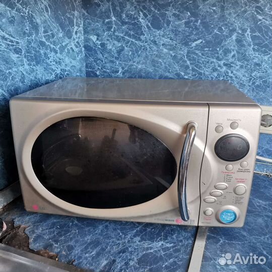 Микроволновая печь LG