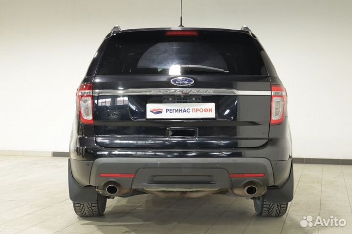 Ford Explorer 3.5 AT, 2013, 361 560 км