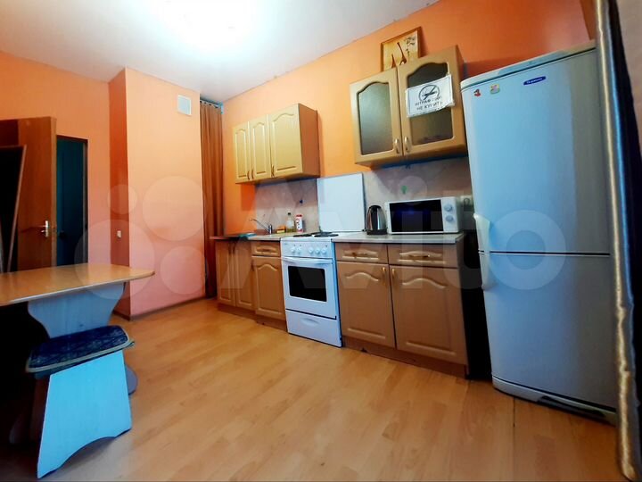 Квартира-студия, 40 м², 4/9 эт.