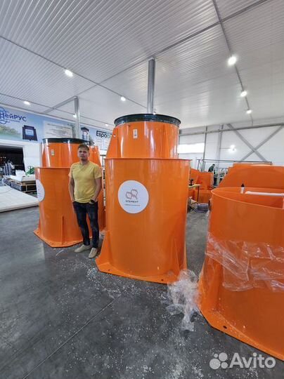 Установка септика