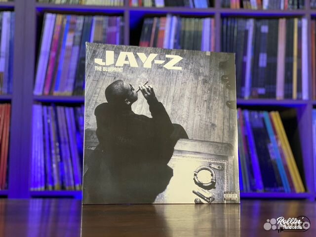 Jay-Z - The Blueprint - Винил