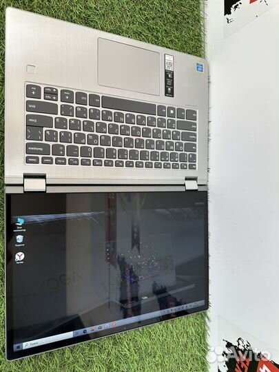 Современный Lenovo Yoga Full HD 2019, ssd, 4 ram