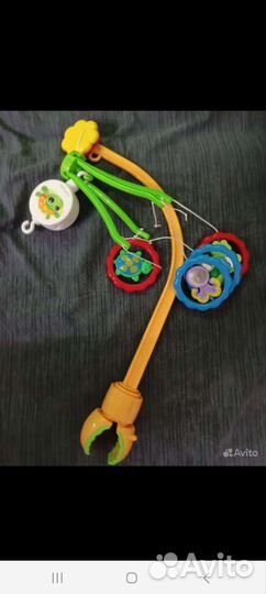 Бортики в кроватку для девочки