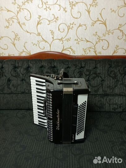 Аккордеон waltmeister Caprice