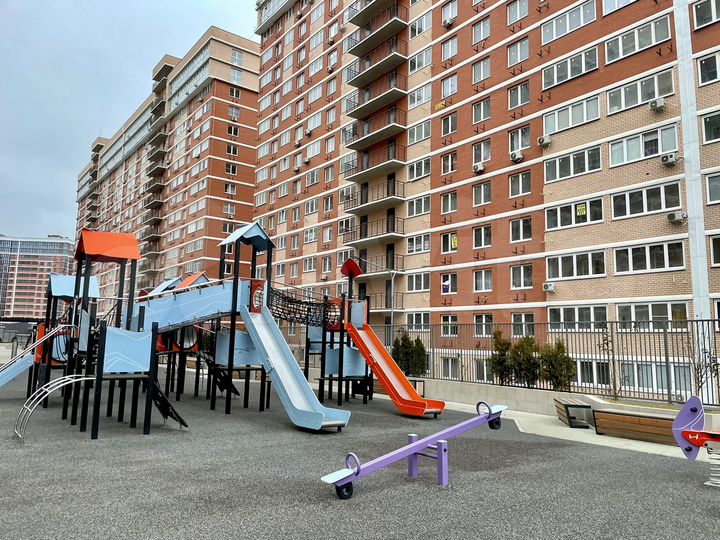 Квартира-студия, 28,8 м², 11/16 эт.