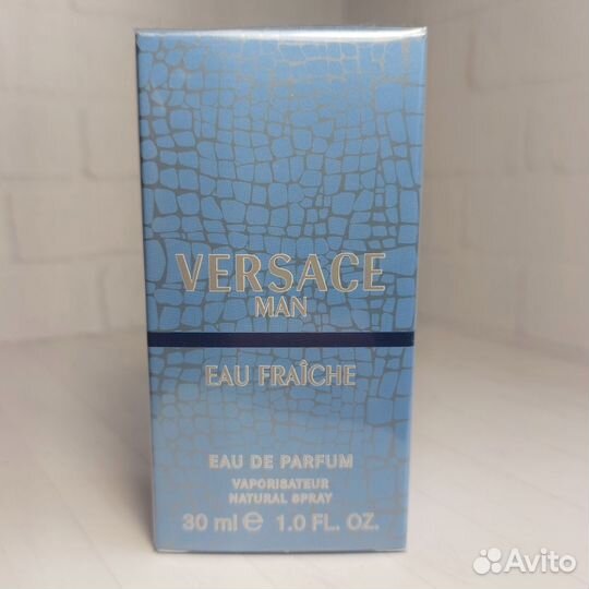 Versace Man Eau Fraiche Versace