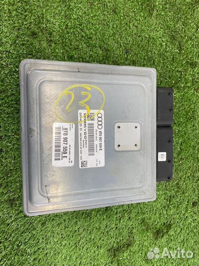 Блок управления двигателем CAL 3.2 fsi Audi A4 B8