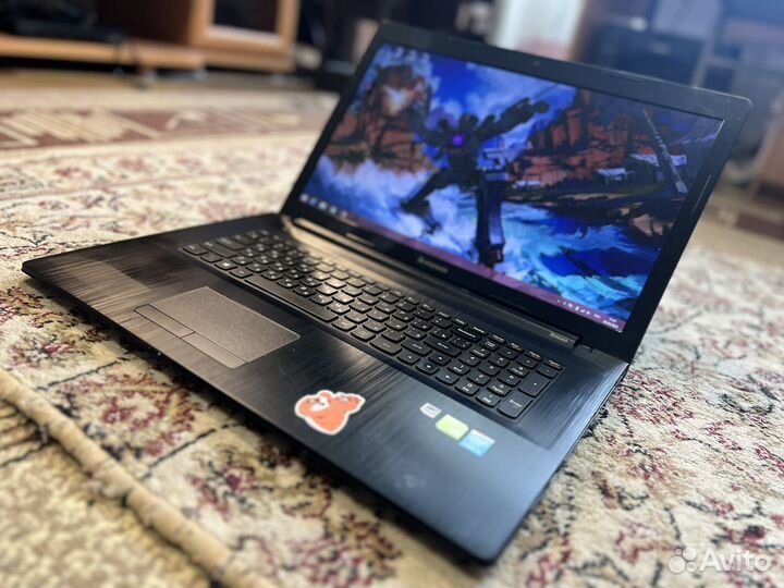 Игровой Ноутбук 17